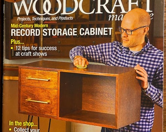 woodcraft magazine plans